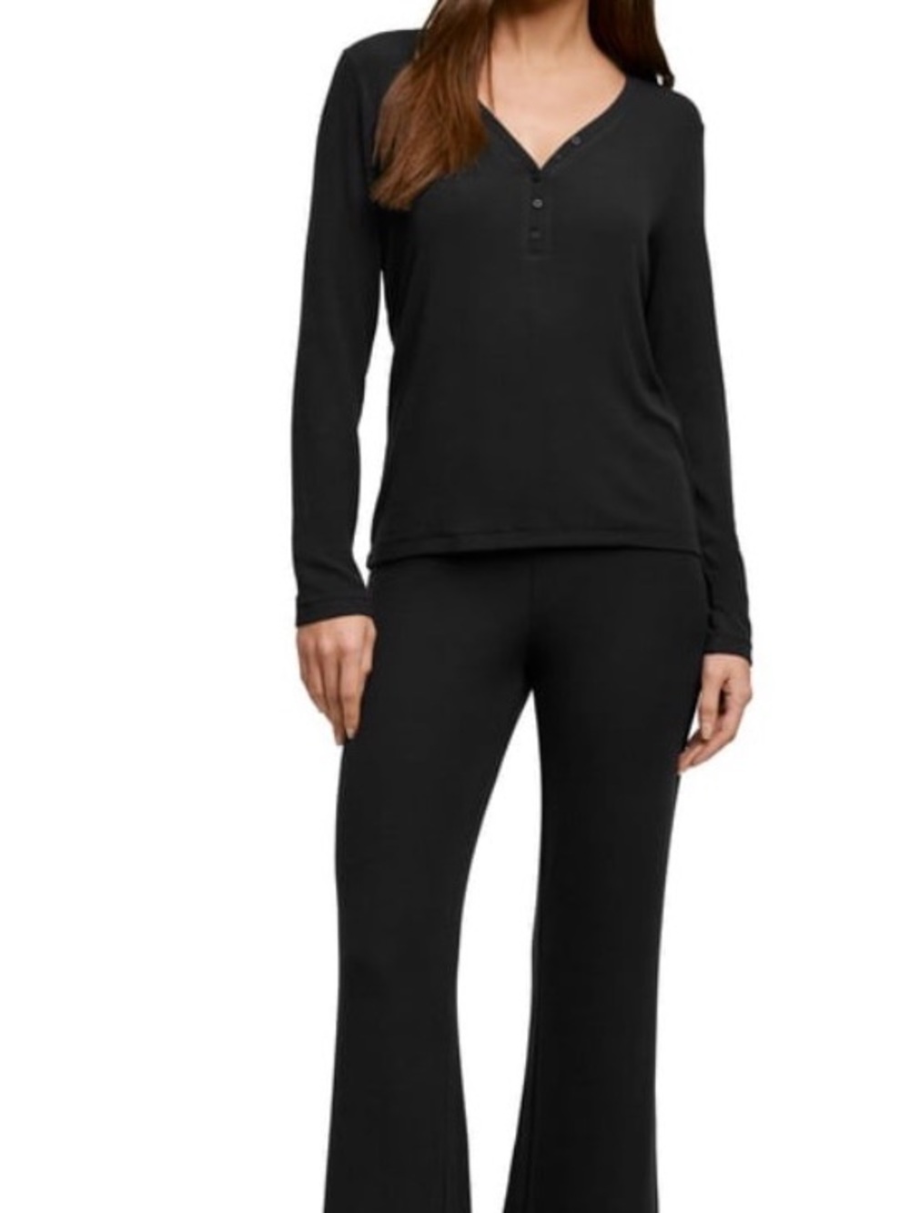 NWT Banana Republic 2pc Rib Lounger Set